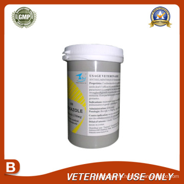 Veterinary Drugs of Oxfendazole Bolus 150mg